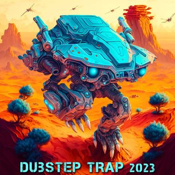 DoctorSpook - Dubstep Trap 2023 (Explicit)