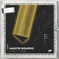 Martin Romero - About Time
