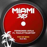 Fernando Avila - Por un beso (Dub Mix)