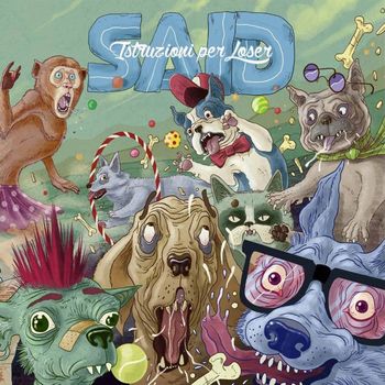 Said - Istruzioni per loser