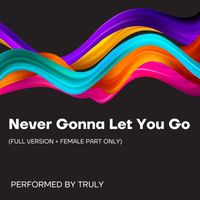 Herty Nava - Never Gonna Let You Go