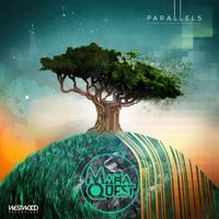 Maha Quest - Parallels EP