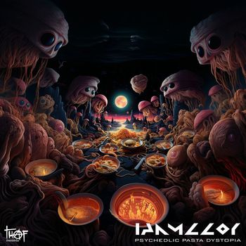 Ian McCoy - Psychedelic Pasta Dystopia
