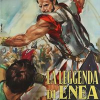 Giovanni Fusco - La Leggenda Di Enea (Original Motion Picture Soundtrack)