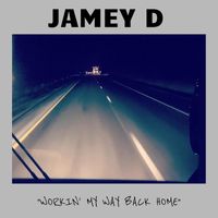 Jamey D - Workin' My Way Back Home