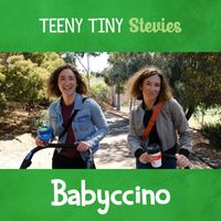 Teeny Tiny Stevies - Babyccino