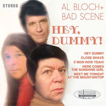 Al Bloch - Hey, Dummy! (Best Version EVER.)