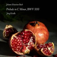 Jürg Kindle - Prelude in C Minor, BWV 999