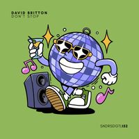 David Britton - Don't Stop