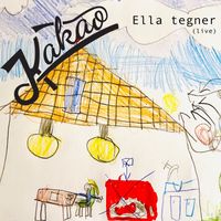 KAKAO - Ella tegner (LIVE)