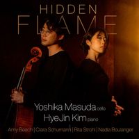 Yoshika Masuda & Hyejin Kim - Clara Schumann: 3 Romances, Op. 22: I. Andante molto