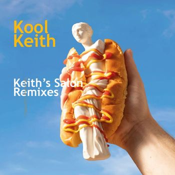Kool Keith - Keith's Salon Remix EP
