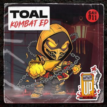 Toal - Kombat EP