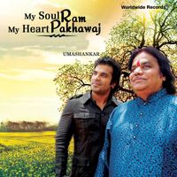 Umashankar Kathak - My Soul Ram My Heart Pakhawaj