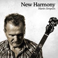 Martin Simpson - New Harmony