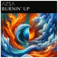AZZA - Burnin' Up