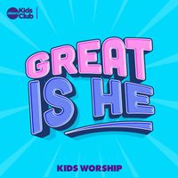 Allstars Kids Club - Great Is He | Kids Worship