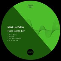 Markus Eden - Reel Beatz - EP