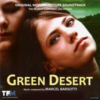 Marcel Barsotti - Green Desert