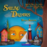 Muriel Anderson - Sailing Dream (feat. Suzy Bogguss)