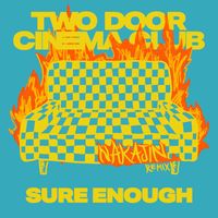 Two Door Cinema Club - Sure Enough (Nakajin Remix)