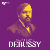 Monique Haas - Debussy: Clair de lune