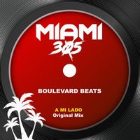 Boulevard Beats - A mi lado