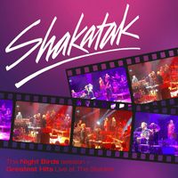 Shakatak - The Night Birds Session + Greatest Hits Live at the Stables (Live)