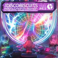 The Disco Biscuits - Revolution in Motion, Pt. 1