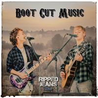Ripped Jeans Duo - Boot Cut Music