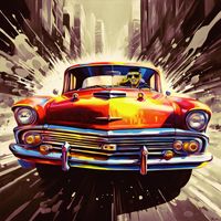 Trenchcoat - Brand New Automobile (Explicit)