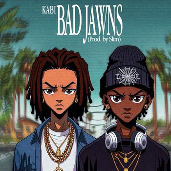 KABI - Bad Jawns (Explicit)