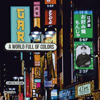 GAR - A World Full of Colors