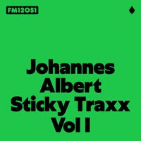 Johannes Albert - Sticky Traxx Vol. I