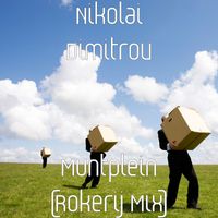 Nikolai Dimitrov - Muntplein (Rokerij Mix)