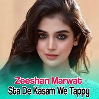 Zeeshan Marwat - Sta De Kasam We Tappy