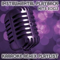 Various Artists - Instrumental Playback Hits - Karaoke Remix Playlist 2023.2 (New Music Remix Compilation Vol.7)