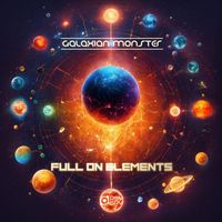 Galaxian Monster - Full On Elements