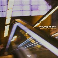 Arema Arega - Playing at the Metro Station