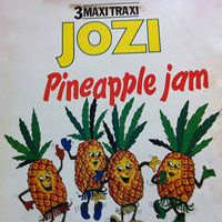 Jozi - Pineapple Jam