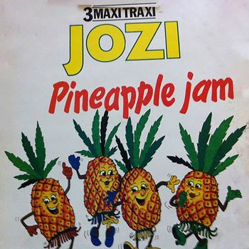 Jozi - Pineapple Jam