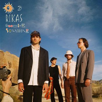 Rikas - Goodbye Sunshine (Explicit)