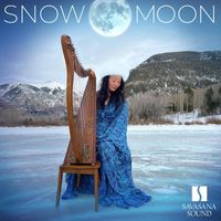 Savasana Sound - Snow Moon