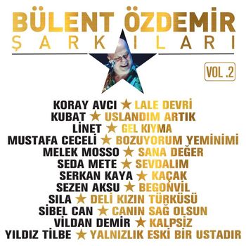 Various Artists - Bülent Özdemir Şarkıları (Volume 2)