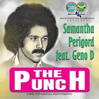 Samantha Perigord - The Punch (feat. Geno D)