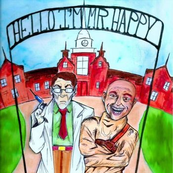 Anson - Hello, I'm Mr. Happy (Explicit)