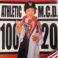 M.C.D. - Athletic 100 - M.C.D. 20 (Explicit)