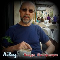 MJBerg - Boogie Europesque