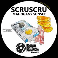 Scruscru - Mahogany Sunset (Dub Mix)