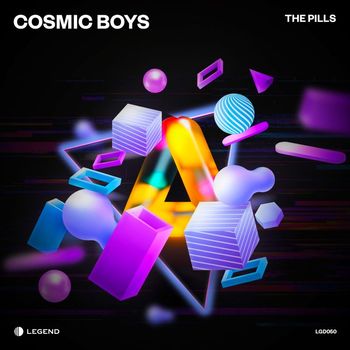Cosmic Boys - The Pills